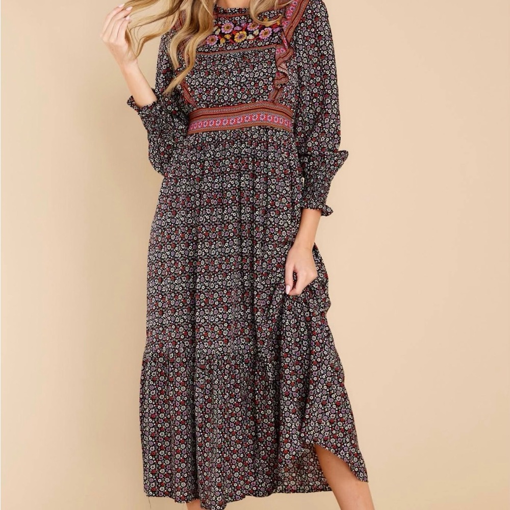 Nwt prairie dress